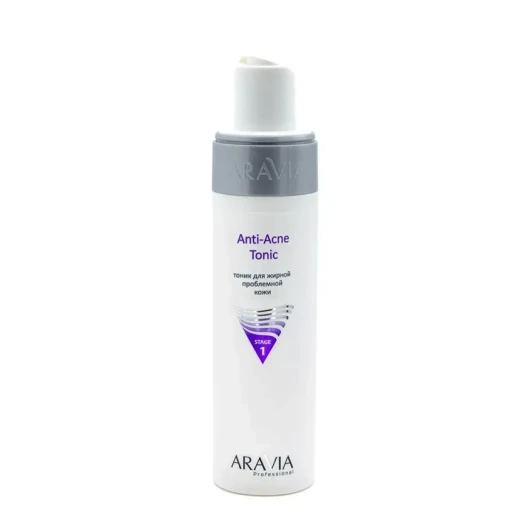 Тоник для жирной проблемной кожи / Anti-Acne Tonic 250 мл