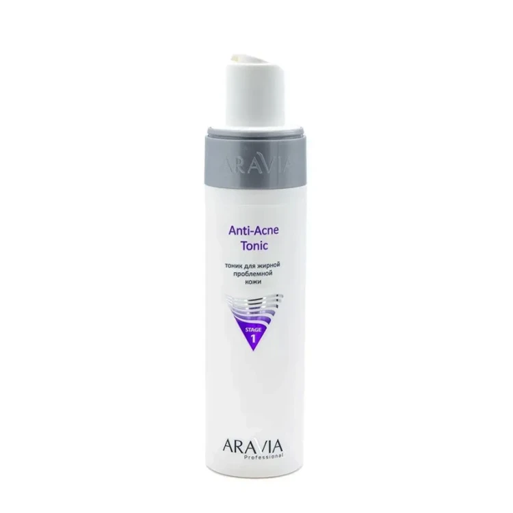 Тоник для жирной проблемной кожи / Anti-Acne Tonic 250 мл