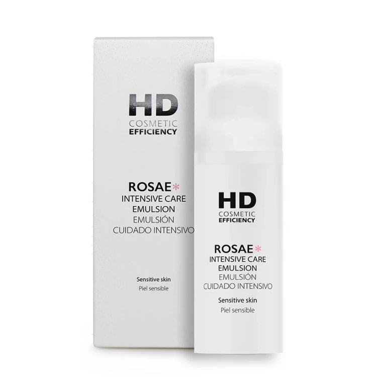 Эмульсия интенсивная противовоспалительная для кожи с розацея / Rosae intensive care emulsion 50 мл