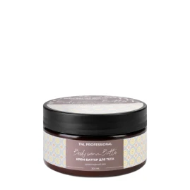 Крем-баттер для тела, шоколадный раф / TNL Body Cream Butter 200 мл