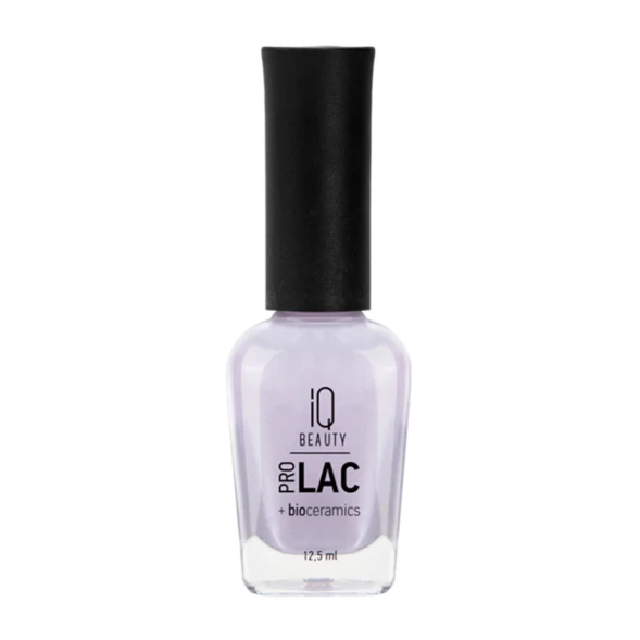 046 лак профессиональный укрепляющий для ногтей с биокерамикой / Nail polish PROLAC+bioceramics 12,5 мл
