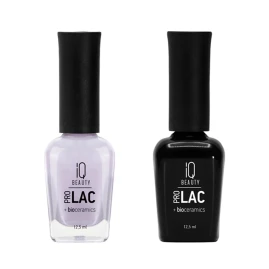 046 лак профессиональный укрепляющий для ногтей с биокерамикой / Nail polish PROLAC+bioceramics 12,5 мл