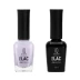 046 лак профессиональный укрепляющий для ногтей с биокерамикой / Nail polish PROLAC+bioceramics 12,5 мл
