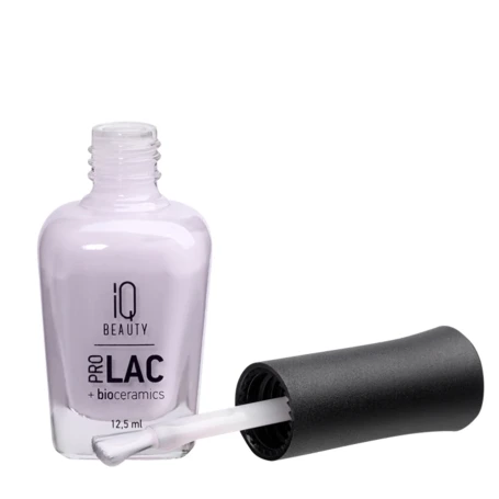 046 лак профессиональный укрепляющий для ногтей с биокерамикой / Nail polish PROLAC+bioceramics 12,5 мл