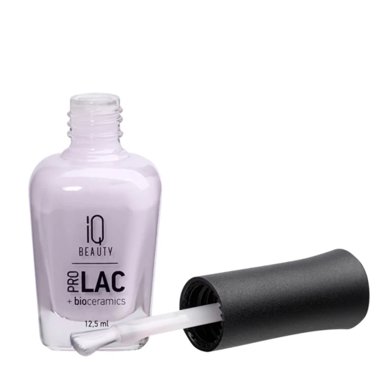 046 лак профессиональный укрепляющий для ногтей с биокерамикой / Nail polish PROLAC+bioceramics 12,5 мл