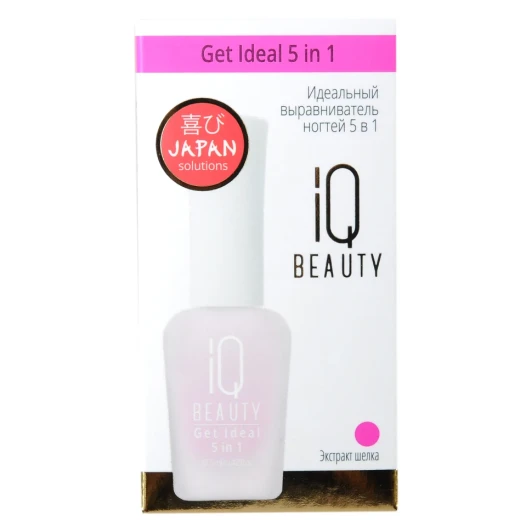 Выравниватель идеальный 5 в 1 для ногтей / Get Ideal 5 in 1 12,5 мл