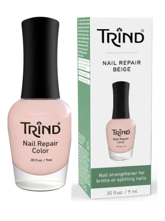 Укрепитель для ногтей бежевый / Nail Repair Beige (Color 6) 9 мл