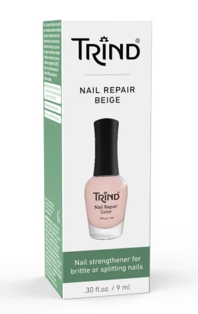 Укрепитель для ногтей бежевый / Nail Repair Beige (Color 6) 9 мл