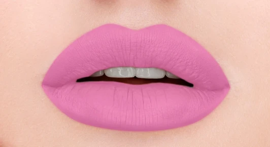 Подводка гелевая в карандаше для губ, 16 розовый барби / Gel Lip Liner Satin Sheets