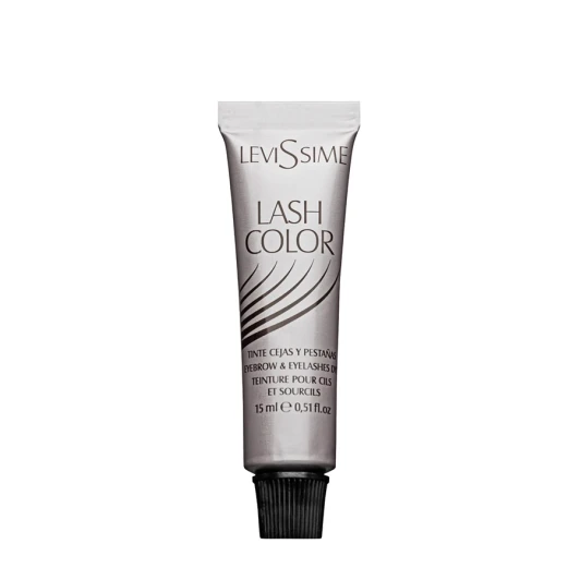 Краска для бровей и ресниц, № 1 черный / Lash Color 15 мл