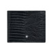 Montblanc 00116290 бумажник 8сс серый