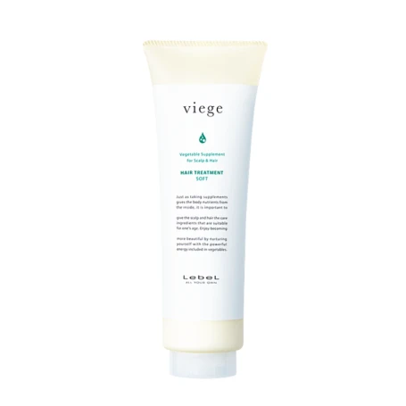 Маска для глубокого увлажнения волос / Viege Treatment SOFT 240 мл