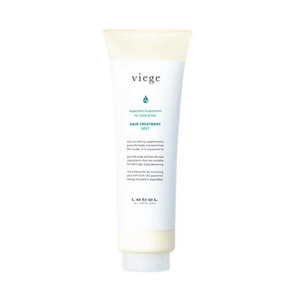 Маска для глубокого увлажнения волос / Viege Treatment SOFT 240 мл