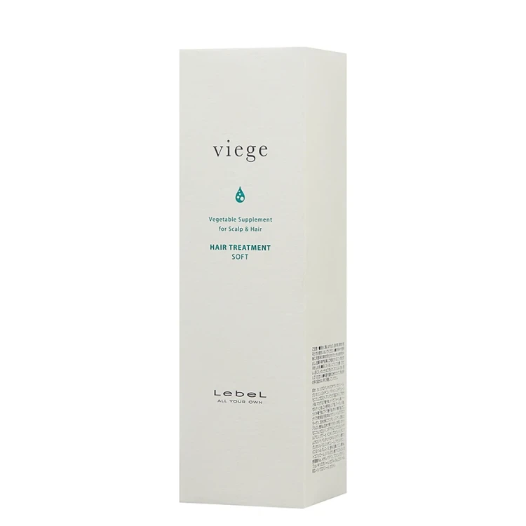 Маска для глубокого увлажнения волос / Viege Treatment SOFT 240 мл