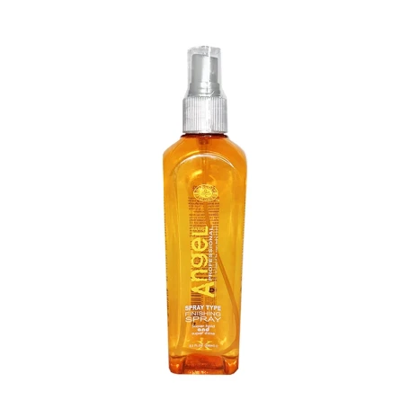 Спрей для экстрасильной фиксации и блеска волос / Angel Professional 250 мл