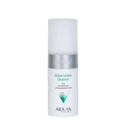 Гель для умывания с активированным углём / Detox Carbon Cleanser 150 мл