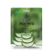 Маска тканевая с экстрактом алоэ вера / Med B 1 Day Aloe Vera Mask Pack 27 мл