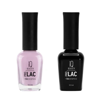 047 лак профессиональный укрепляющий для ногтей с биокерамикой / Nail polish PROLAC+bioceramics 12,5 мл