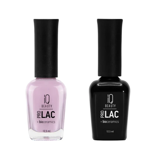 047 лак профессиональный укрепляющий для ногтей с биокерамикой / Nail polish PROLAC+bioceramics 12,5 мл