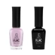 047 лак профессиональный укрепляющий для ногтей с биокерамикой / Nail polish PROLAC+bioceramics 12,5 мл