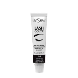 Краска для бровей и ресниц, № 1.1 графит / Lash Color 15 мл