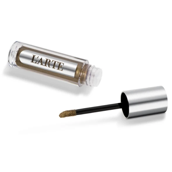 Тени жидкие устойчивые, тон 03 / Longlasting Eyeshadow for ever 6 мл