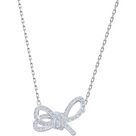 Swarovski 5470594 LIFELONG BOW: кулон+серьги CRY/RHS