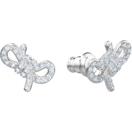 Swarovski 5470594 LIFELONG BOW: кулон+серьги CRY/RHS