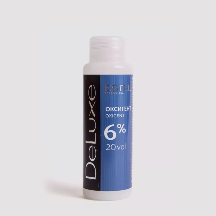 Оксигент 6% / DE LUXE 60 мл