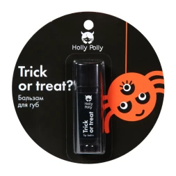 Бальзам для губ, сладость или гадость? / Holly Polly Trick or treat? 4,9 гр