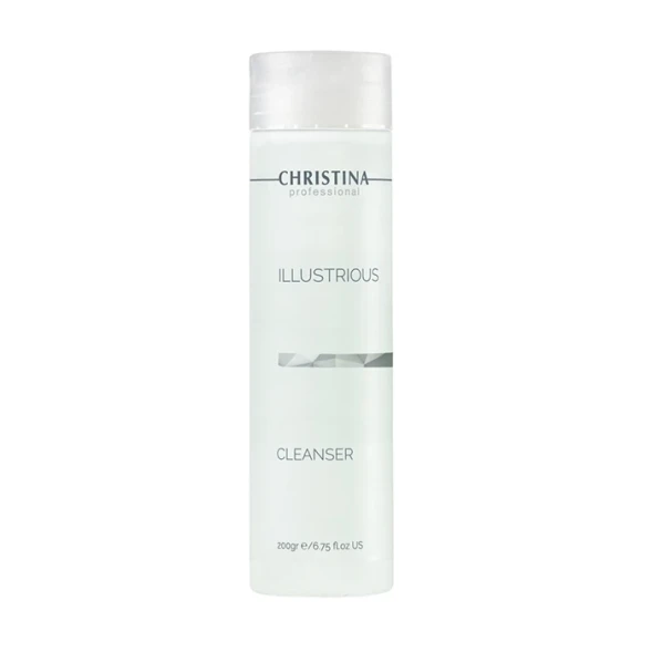 Гель для умывания с АНА / Cleanser Illustrious 300 мл