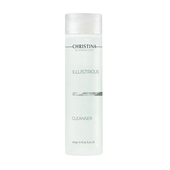 Гель для умывания с АНА / Cleanser Illustrious 300 мл