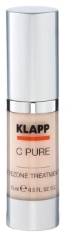 Крем для кожи вокруг глаз / C PURE 15 мл