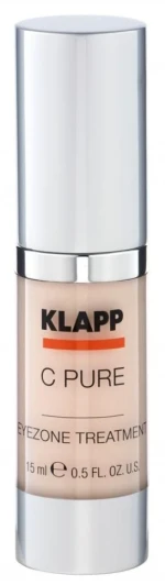 Крем для кожи вокруг глаз / C PURE 15 мл