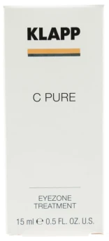 Крем для кожи вокруг глаз / C PURE 15 мл
