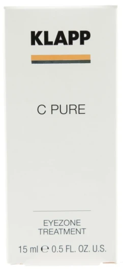 Крем для кожи вокруг глаз / C PURE 15 мл