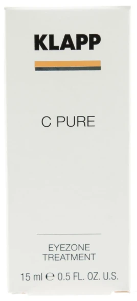 Крем для кожи вокруг глаз / C PURE 15 мл