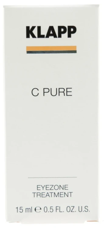 Крем для кожи вокруг глаз / C PURE 15 мл