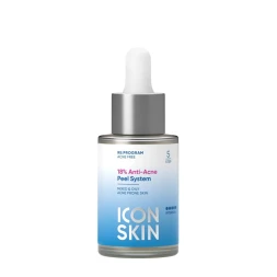 Пилинг-система Смарт 18% для проблемной кожи / Re: Program 18% Anti-acne Smart Peel System 30 мл