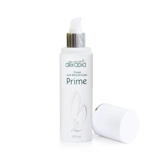 Тоник для зрелой кожи с дозатором / Prime 200 мл