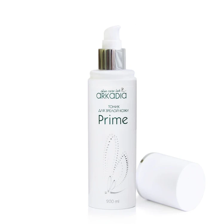 Тоник для зрелой кожи с дозатором / Prime 200 мл