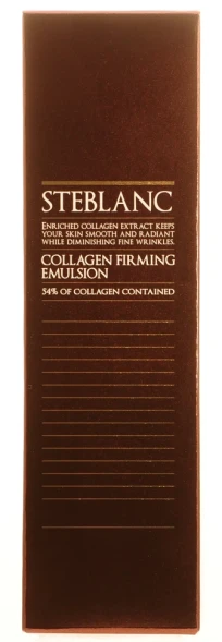 Эмульсия лифтинг с коллагеном для лица / Collagen Firming Emulsion 115 мл
