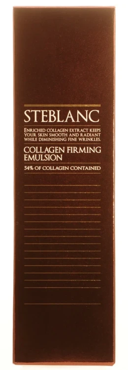 Эмульсия лифтинг с коллагеном для лица / Collagen Firming Emulsion 115 мл