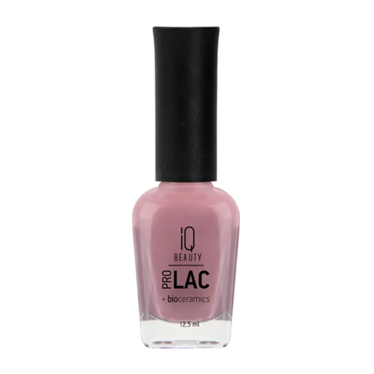 048 лак профессиональный укрепляющий для ногтей с биокерамикой / Nail polish PROLAC+bioceramics 12,5 мл