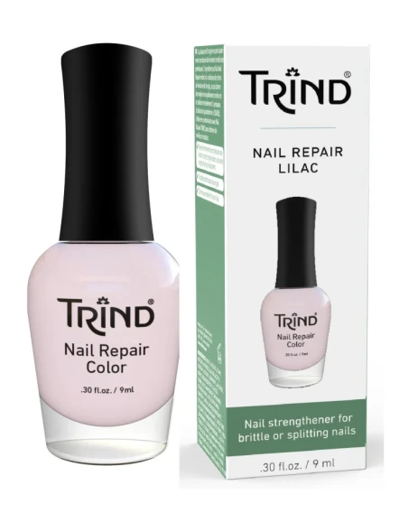 Укрепитель для ногтей лиловый / Nail Repair Lilac (Color 5) 9 мл