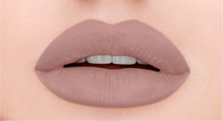 Подводка гелевая в карандаше для губ, 208 темно-бежевый / Gel Lip Liner Retro Fashion 7 г