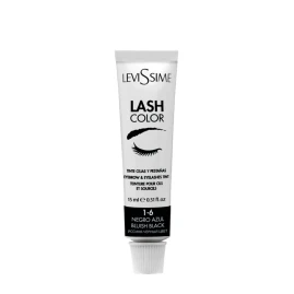Краска для бровей и ресниц, № 1.6 иссиня-черный / Lash Color 15 мл