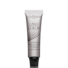 Краска для бровей и ресниц, № 1.6 иссиня-черный / Lash Color 15 мл