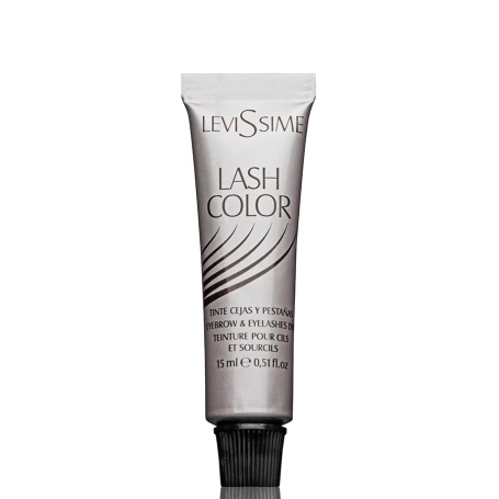 Краска для бровей и ресниц, № 1.6 иссиня-черный / Lash Color 15 мл
