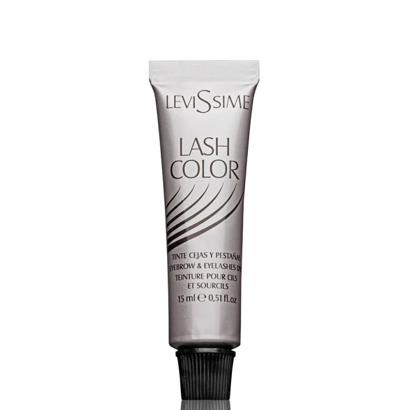 Краска для бровей и ресниц, № 1.6 иссиня-черный / Lash Color 15 мл